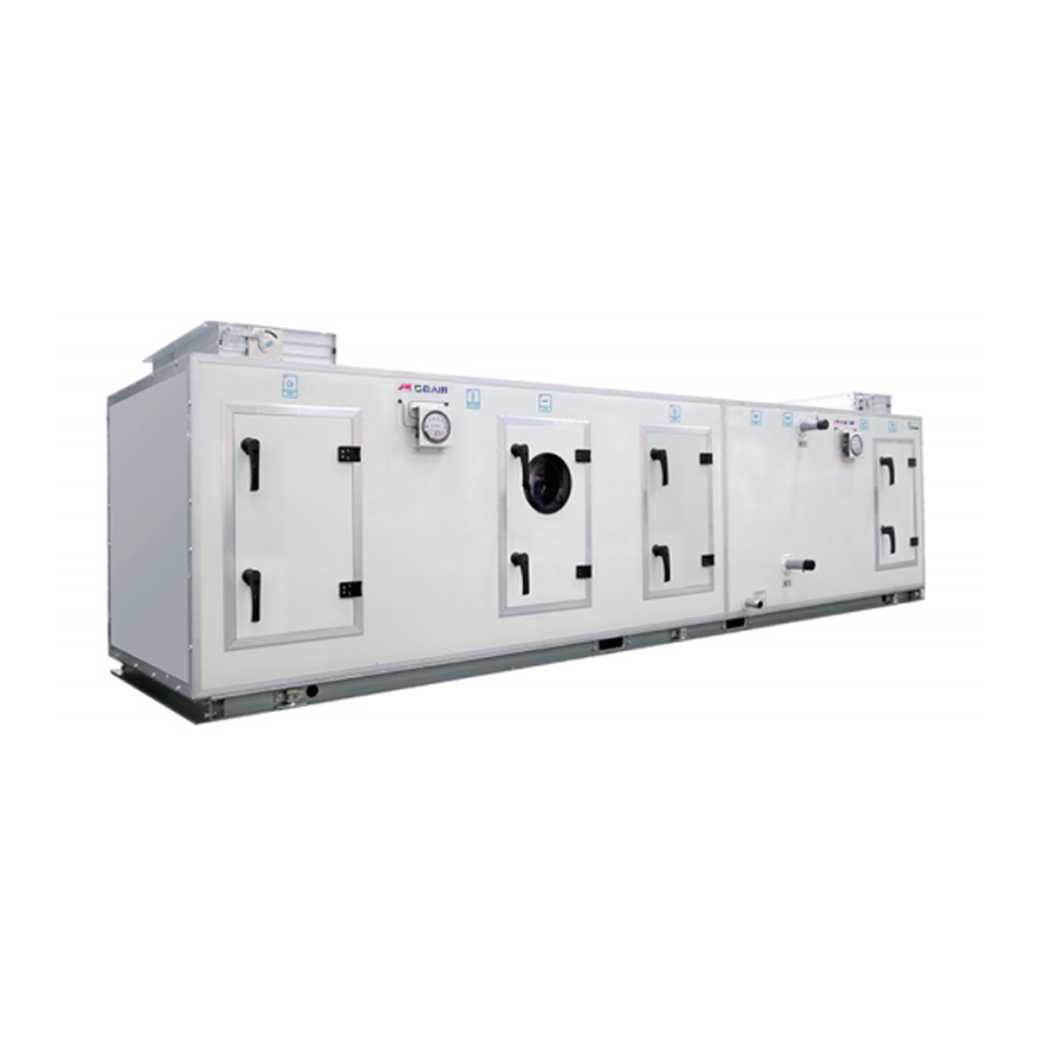 组合柜净化空调机组