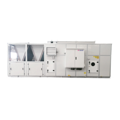 风冷直膨式净化空调机组