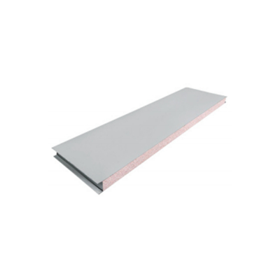 机制真金彩钢夹芯板