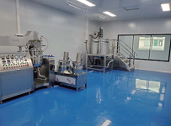 十万级无尘车间是什么概念?